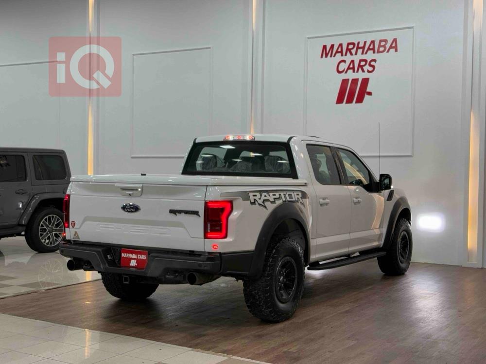 فورد F-150 رابتور